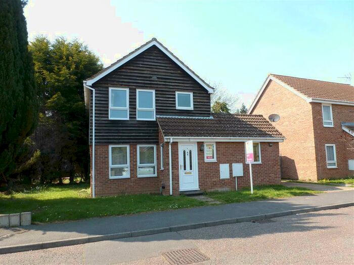 3 Bedroom Detached House To Rent In Mountbatten Drive, Leverington, Wisbech, PE13