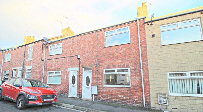 2 Bedroom Terraced House For Sale In Albert Street, Grange Villa, Chester Le Street, DH2