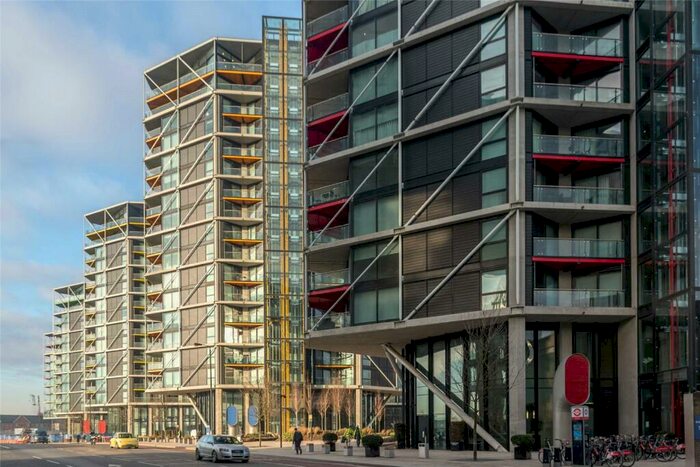 1 Bedroom Apartment To Rent In Five Riverlight Quay, Nine Elms, Vauxhall, London, SW11