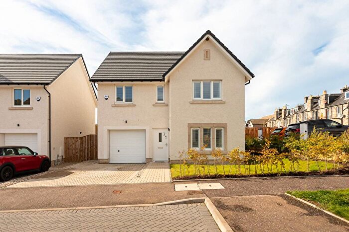 4 Bedroom Villa For Sale In Morton Lane, Aberdour, Burntisland, KY3