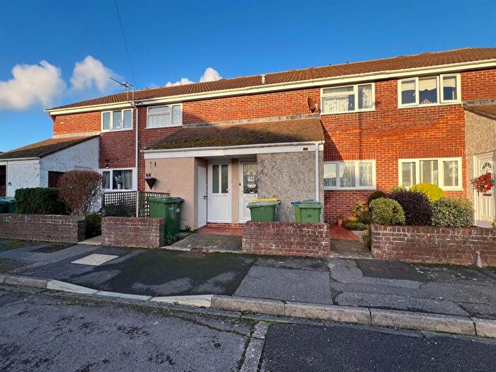 1 Bedroom Flat To Rent In Forth Close, Fareham, PO14