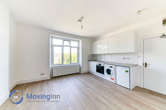 Studio To Rent In Pendennis Road, Streatham Hill, SW16