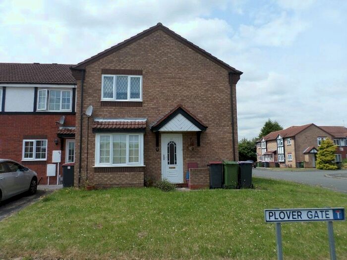 1 Bedroom Flat To Rent In Plover Gate, Shawbirch, Telford, TF1