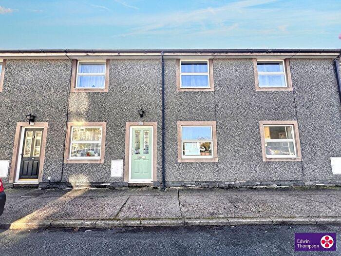 2 Bedroom Terraced House For Sale In Helvellyn Street, Keswick, CA12