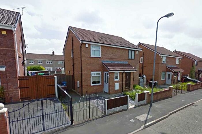 2 Bedroom Semi-Detached House To Rent In Ness Grove, Kirkby, Liverpool, L32