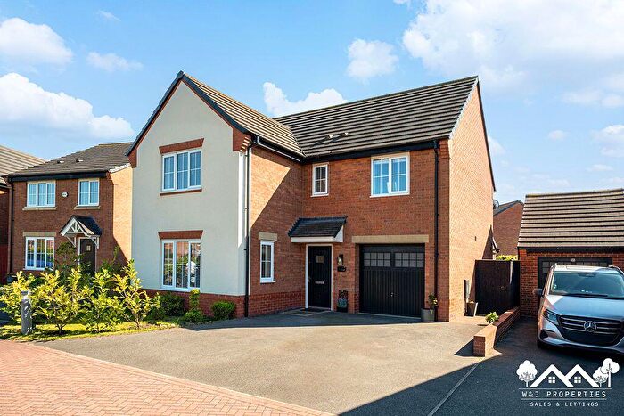 4 Bedroom Detached House For Sale In Newhall Road, Prescot, L34