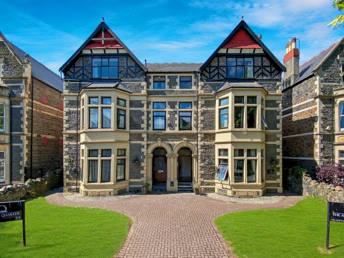1 Bedroom Flat To Rent In Cathedral Road, Cardiff, CF11