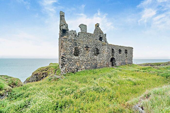 Detached House For Sale In Portpatrick, Stranraer, Wigtownshire, DG9
