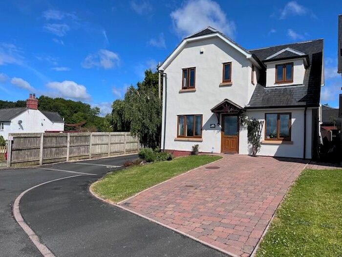 4 Bedroom Detached House To Rent In Whitehouse Lane, Bomere Heath, SY4