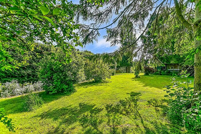 4 Bedroom Detached House For Sale In Barnsole Road, Staple, Canterbury, Kent, CT3