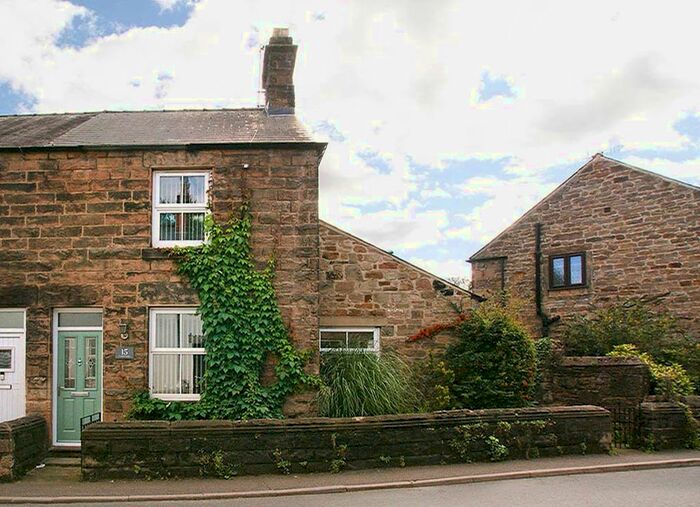 3 Bedroom Semi-Detached House For Sale In Cornerways, Main Road, Darley Bridge, DE4