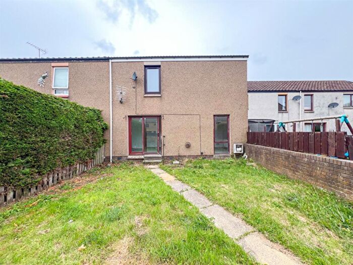 2 Bedroom Terraced House For Sale In The Martins, Wooler, NE71