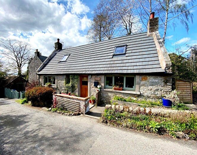 2 Bedroom Cottage For Sale In Townhead Cottage, The Cobbles, Kinnesswood, Kinross, KY13