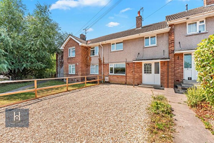 3 Bedroom Terraced House For Sale In Charfield Green, Charfield, Wotton-Under-Edge, GL12