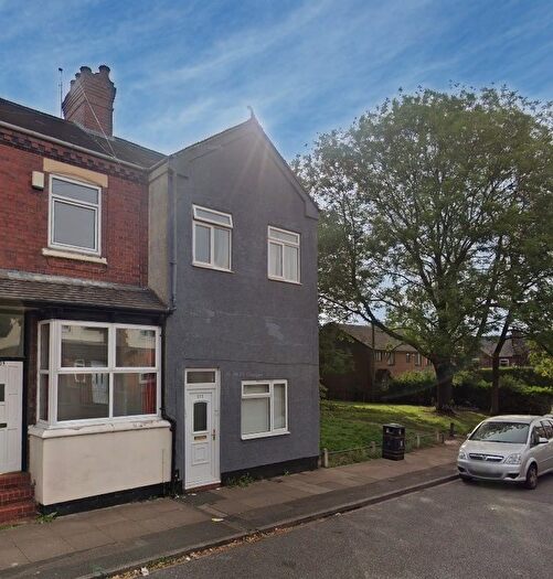 1 Bedroom Flat To Rent In Victoria Street, Flat, First Floor Hartshill, Stoke-On-Trent, ST4