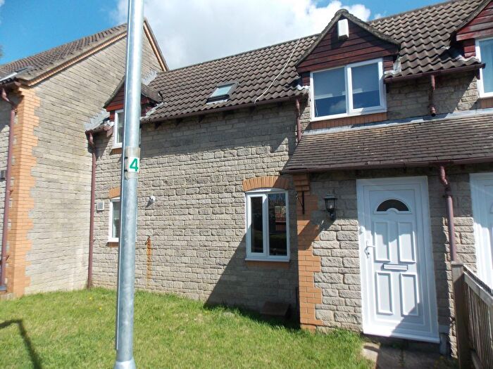 2 Bedroom Terraced House To Rent In Muirfield, Warmley, Bristol, BS30