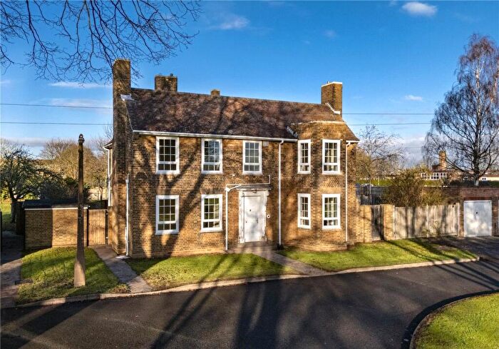 4 Bedroom Detached House For Sale In Trenchard Square, Scampton, Lincoln, Lincolnshire, LN1