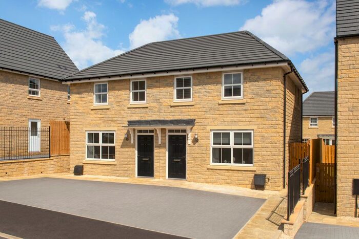 3 Bedroom Semi Detached House For Sale In "Archford" At Cottingwood, Morpeth, NE61