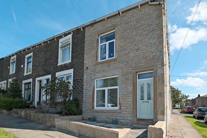 2 Bedroom End Of Terrace House For Sale In Pansy Street North, Accrington, Lancashire, BB5
