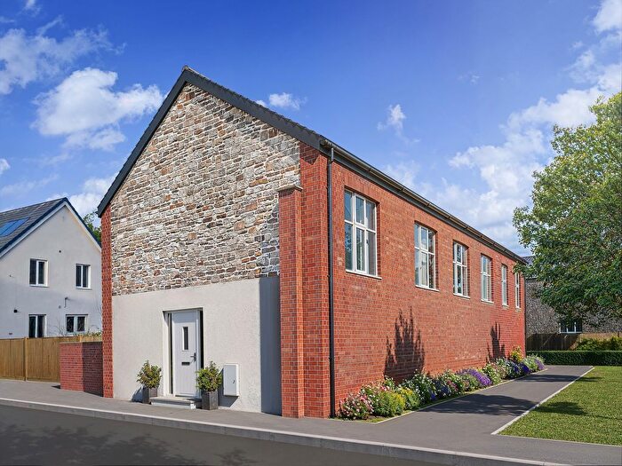 3 Bedroom Semi-Detached House For Sale In The Laceworks, Barnstaple, Devon, EX32