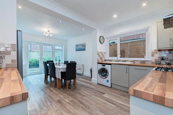 3 Bedroom Semi Detached House For Sale In Wilson Road, Bournemouth, Dorset, BH1