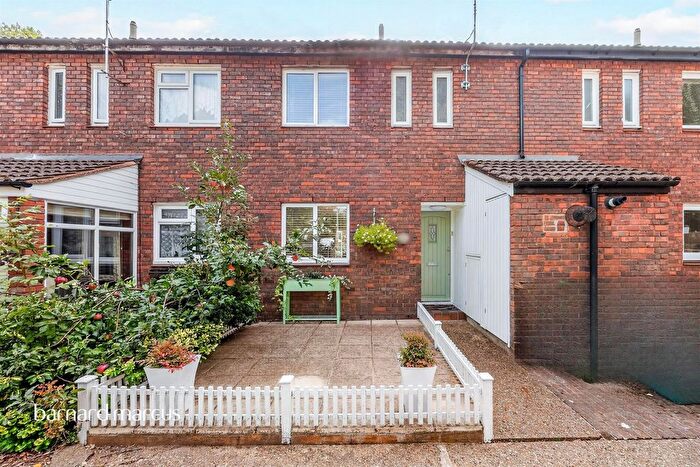 3 Bedroom Terraced House For Sale In Plough Lane Close, Wallington, SM6