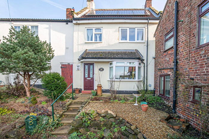3 Bedroom End Of Terrace House For Sale In Front Street, Appleton Wiske, Northallerton, DL6