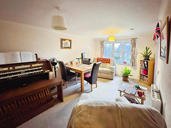 1 Bedroom Flat To Rent In Lincoln Gate, Peterborough, PE1