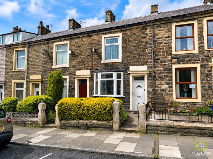 2 Bedroom Terraced House For Sale In Blackburn Road, Great Harwood, BB6