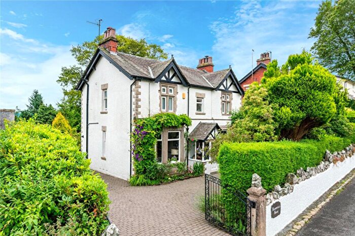 4 Bedroom Detached House For Sale In Penny Bridge, Ulverston, Cumbria, LA12