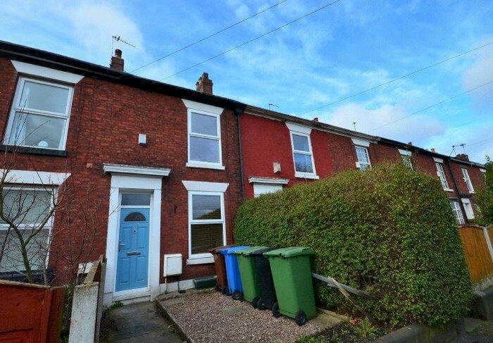 2 Bedroom Property To Rent In Greg Street, Reddish, Stockport, SK5