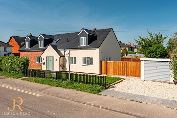 5 Bedroom Detached House For Sale In Lower Gower Road, Royston, SG8