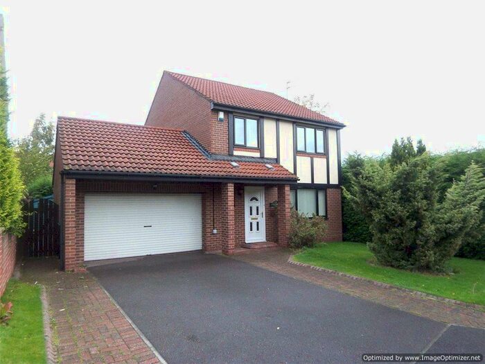 4 Bedroom Detached House To Rent In Kira Drive, Pity Me, Durham, DH1