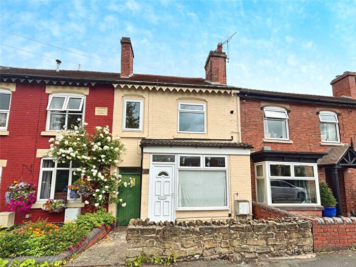 2 Bedroom Terraced House To Rent In Burton Road, Castle Gresley, Swadlincote, Derbyshire, DE11