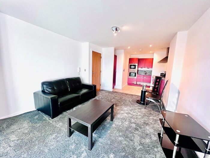 1 Bedroom Apartment To Rent In Jefferson Place, City Centre, M4