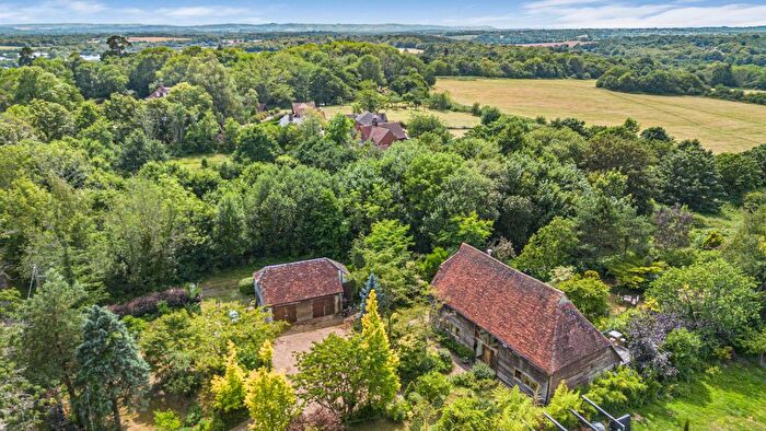 4 Bedroom Detached House For Sale In Snatts Road, Uckfield, East Sussex, TN22