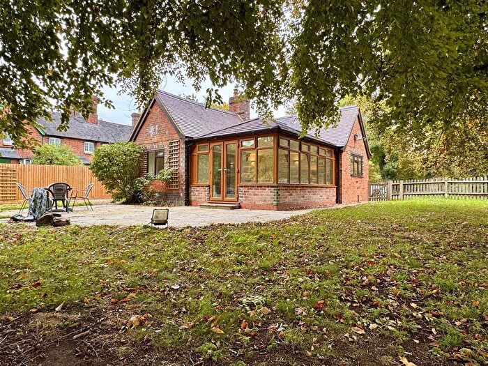 2 Bedroom Detached Bungalow To Rent In Hardwick Road, Priors Marston, Southam, CV47