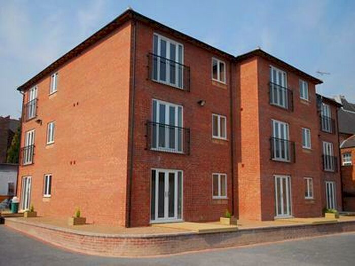 1 Bedroom Flat To Rent In Empress Court, Derby, DE23
