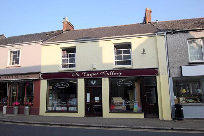 2 Bedroom Terraced House For Sale In (Commercial & Residential) Queen Street, Lostwithiel, PL22