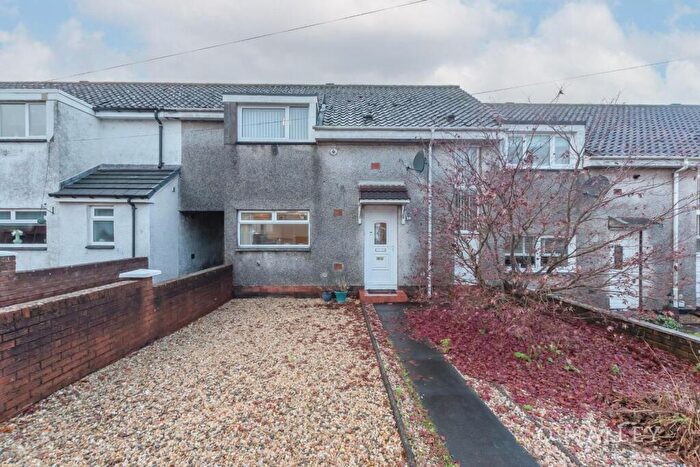 3 Bedroom Terraced House For Sale In Newmills, Tullibody, FK10