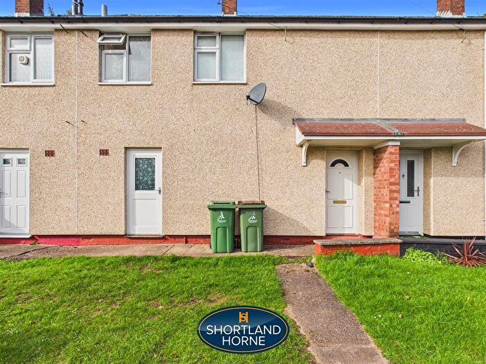 2 Bedroom Terraced House For Sale In Lynmouth Road, Henley Green, Coventry, CV2