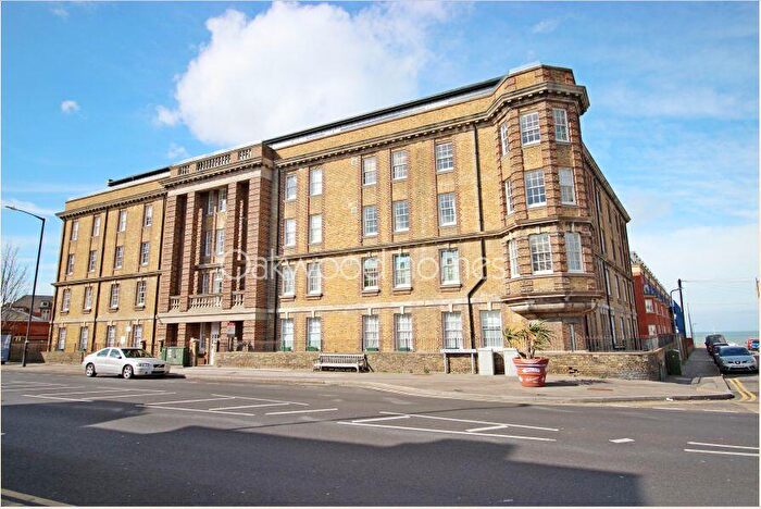 2 Bedroom Flat To Rent In Canterbury Road, Westbrook, Margate, Kent, CT9