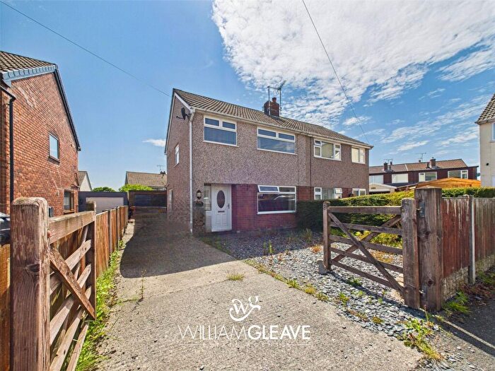 3 Bedroom Semi-Detached House For Sale In Marbury Avenue, Buckley, Flintshire, CH7