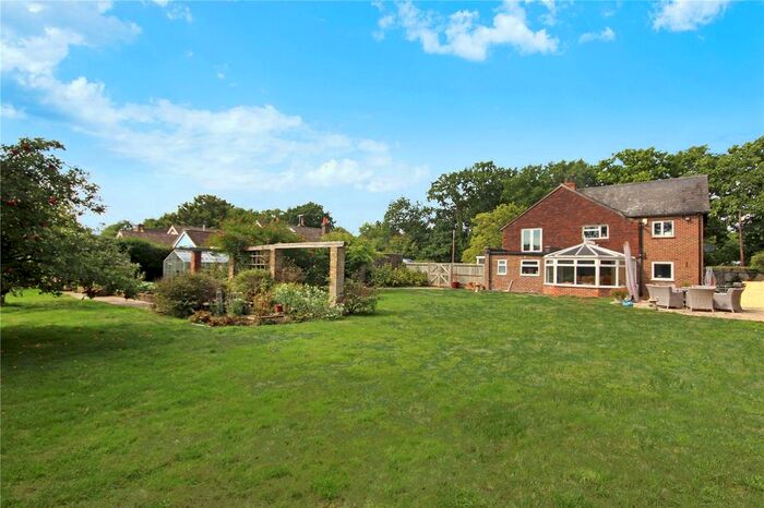 4 Bedroom Detached House For Sale In How Green Lane, Hever, Edenbridge, Kent, TN8