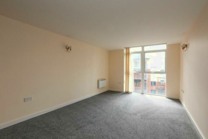 1 Bedroom Apartment To Rent In Rutland Street, Leicester, LE1