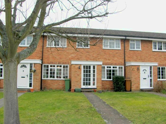 3 Bedroom Terraced House To Rent In Frampton Close, South Sutton, Surrey, SM2