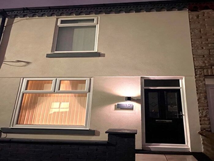 2 Bedroom Terraced House For Sale In Ealing Road, Liverpool, L9