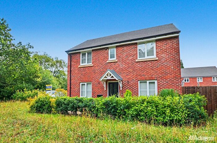 3 Bedroom Detached House For Sale In Wharford Lane, Sandymoor, WA7
