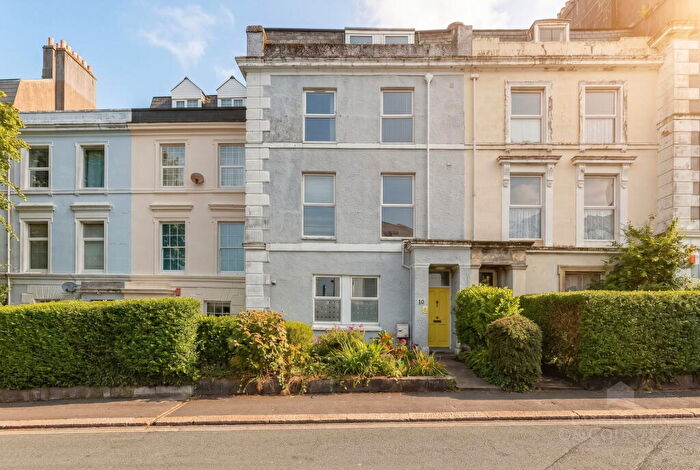 11 Bedroom Terraced House For Sale In North Road East, Plymouth, Devon, PL4