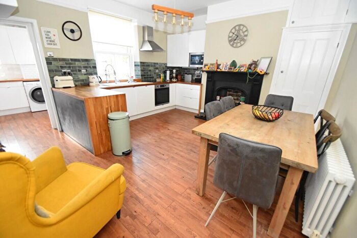 3 Bedroom Terraced House For Sale In Seymour Terrace, Barmoor, Ryton, NE40